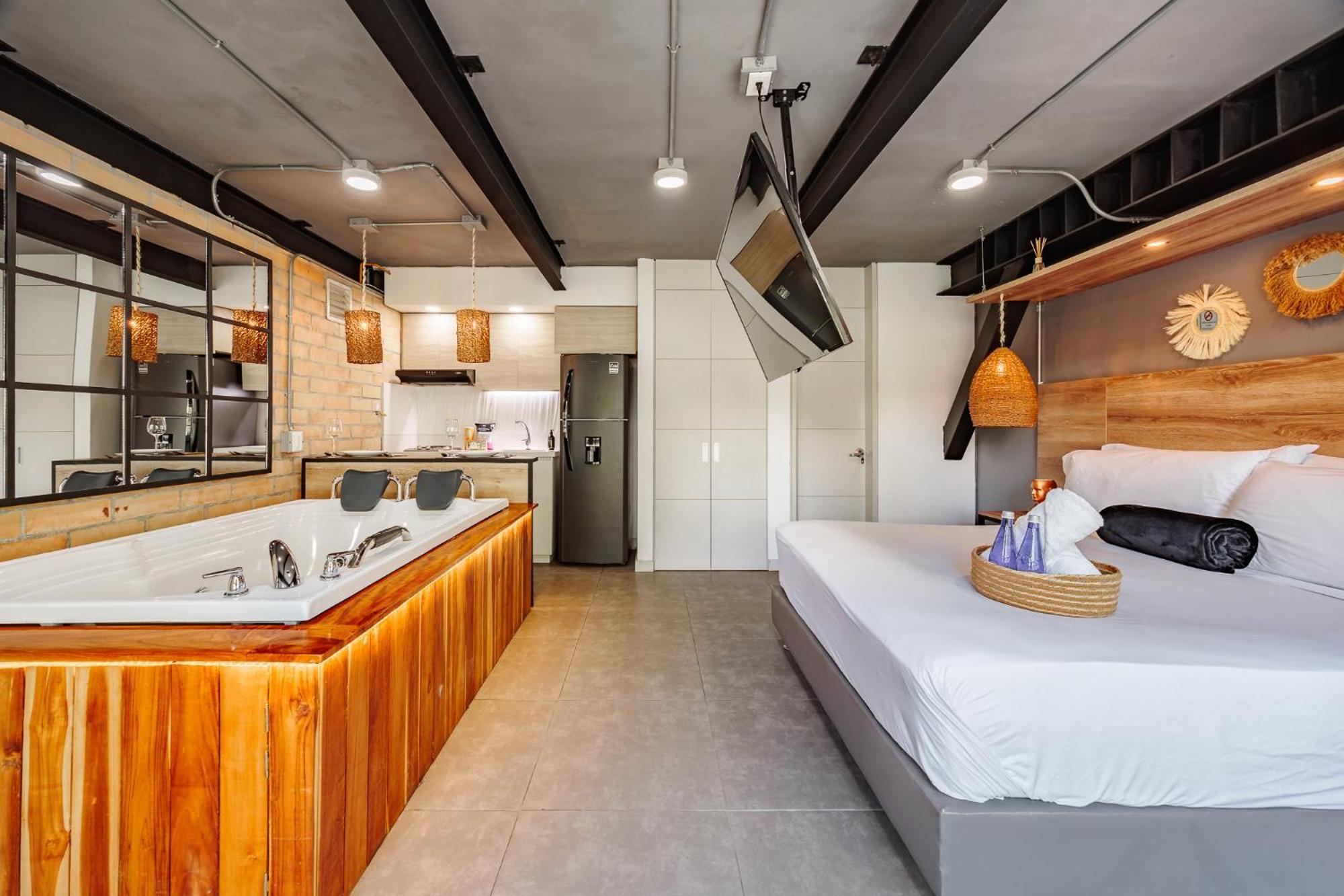Apartahotel One Laureles Medellín