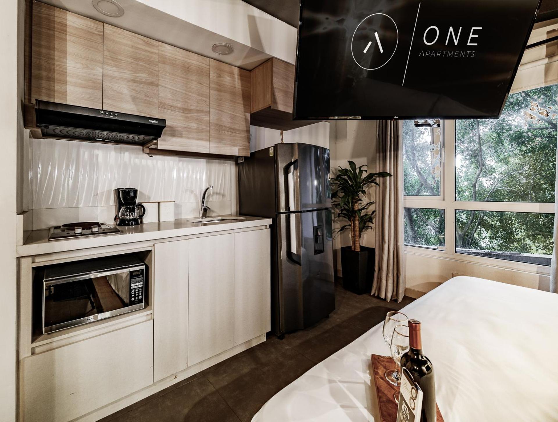 Apartahotel One Laureles *