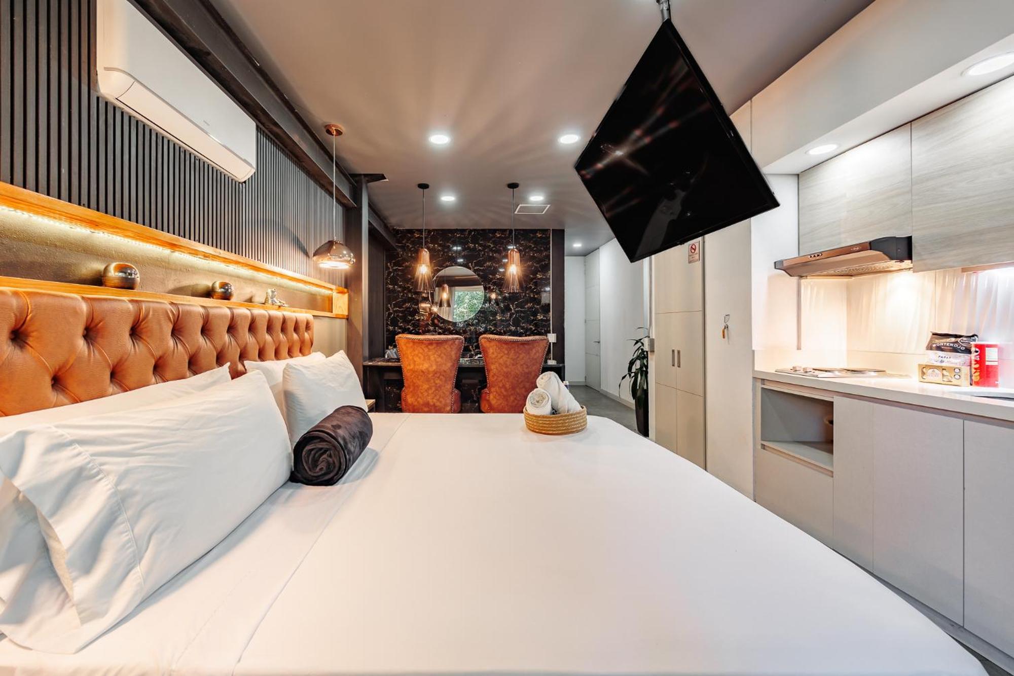 Apartahotel One Laureles *