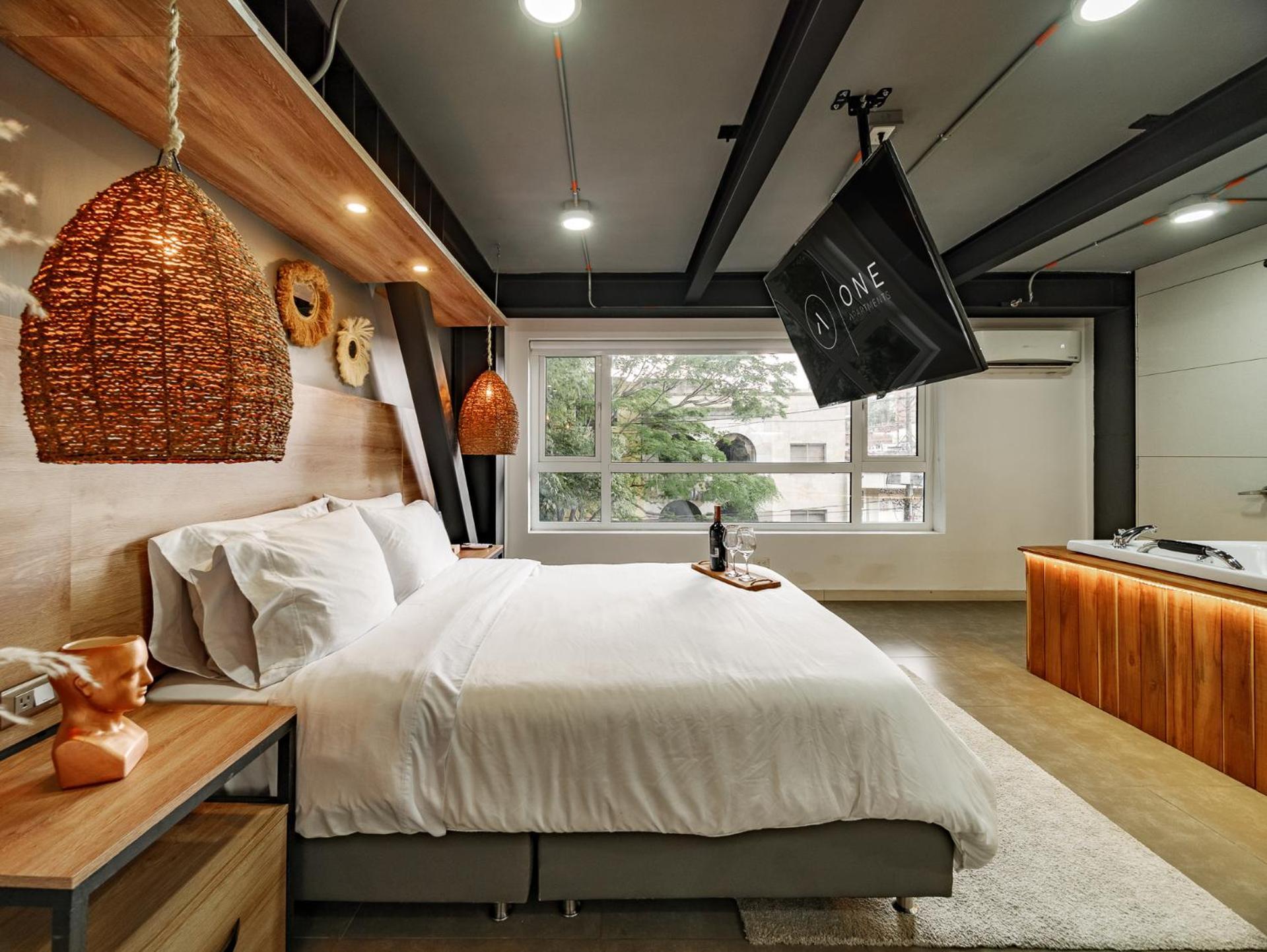 Aparthotel One Laureles *