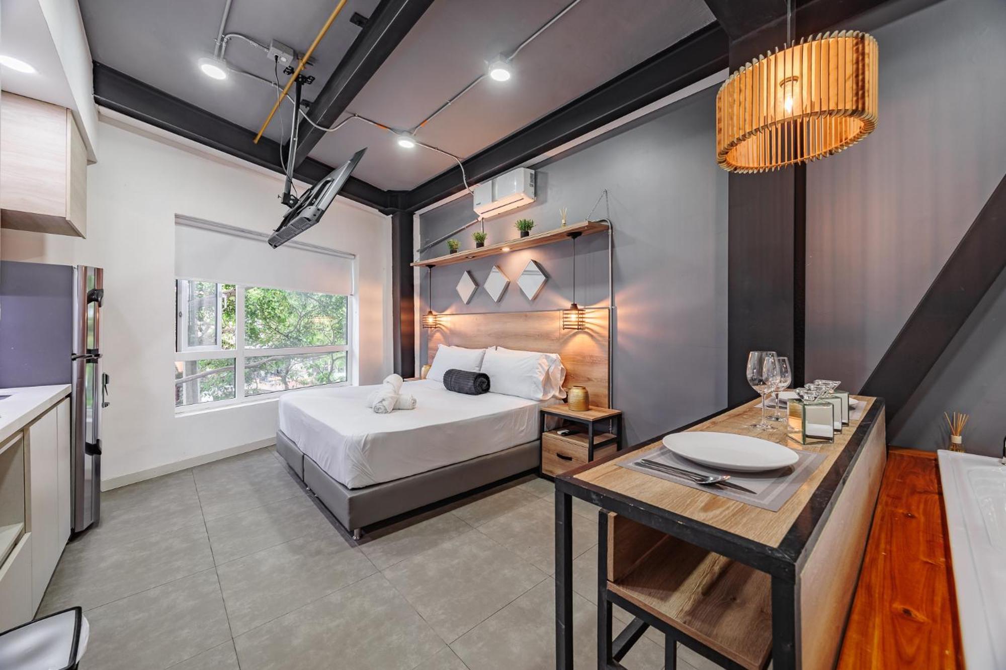Aparthotel One Laureles *