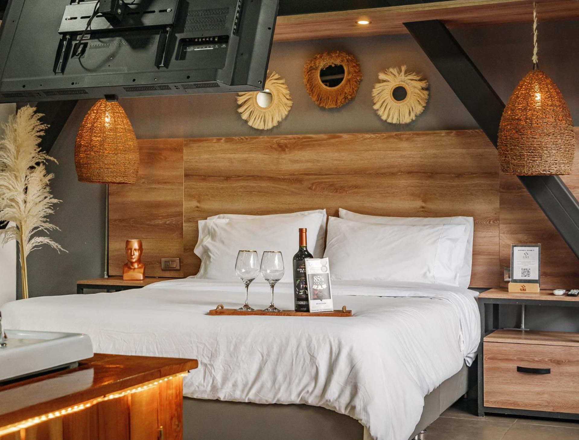 Aparthotel One Laureles *