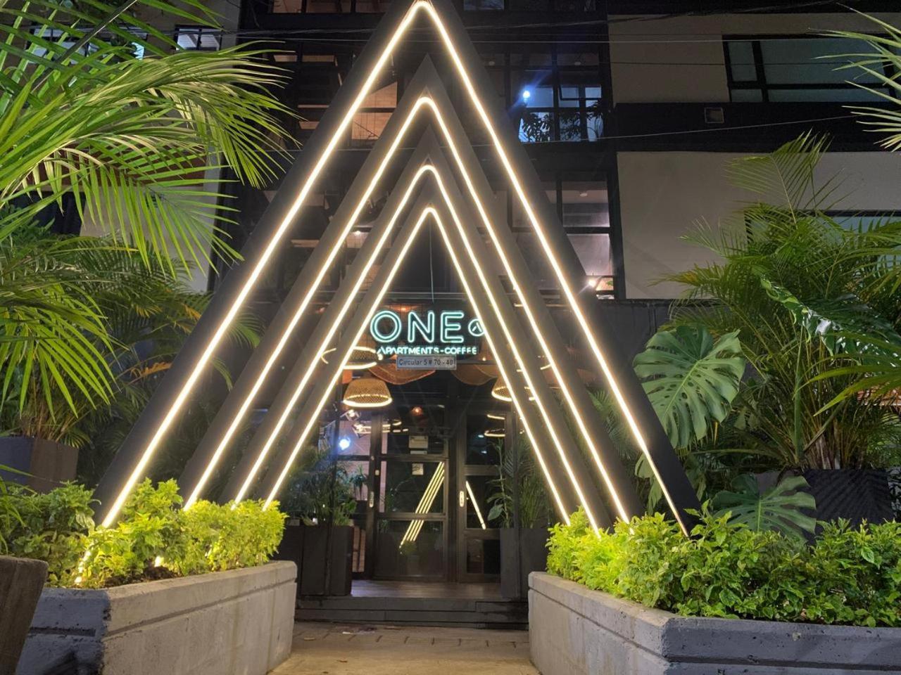 One Laureles Aparthotel Medellin